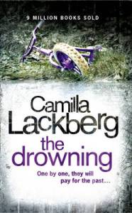 The Drowning by Camilla Lackberg